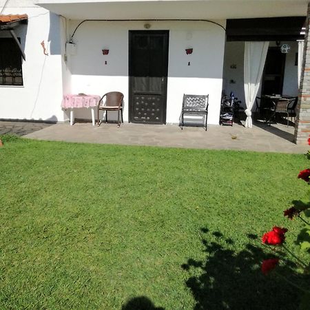 Jenny'S Garden Leilighet Vourvourou Rom bilde