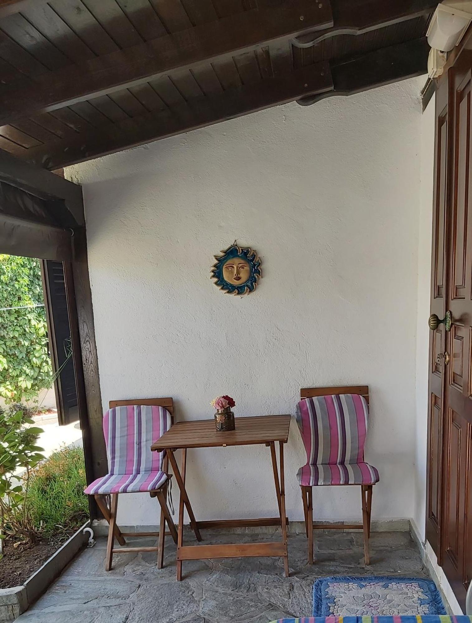 Jenny'S Garden Leilighet Vourvourou Rom bilde