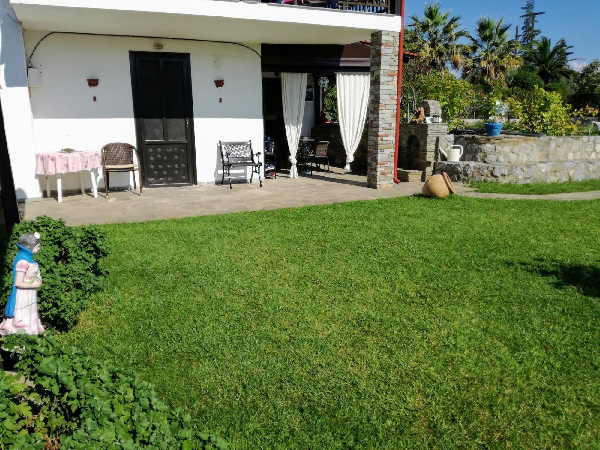 Jenny'S Garden Leilighet Vourvourou Rom bilde